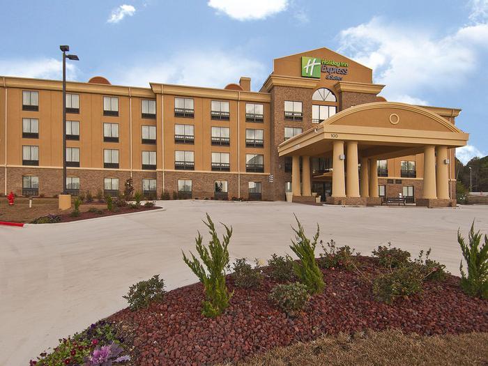 Holiday Inn Express Hotel & Suites Jackson / Pearl International Airport - Bild 1