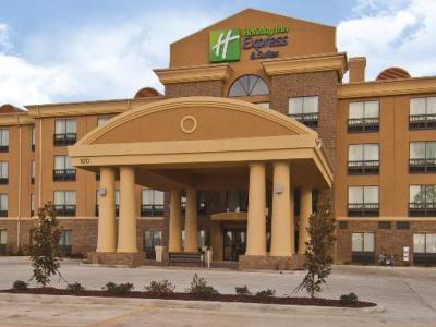 Holiday Inn Express Hotel & Suites Jackson / Pearl International Airport - Bild 3