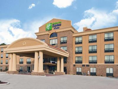 Holiday Inn Express Hotel & Suites Jackson / Pearl International Airport - Bild 2