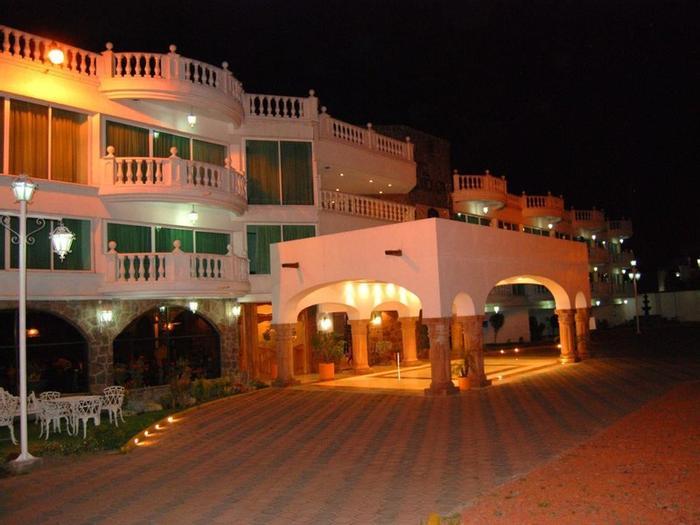 Hotel Best Western Toluca - Bild 1