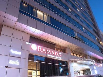 Hotel Ramada by Wyndham Abu Dhabi Downtown - Bild 3