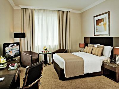 Hotel Ramada by Wyndham Abu Dhabi Downtown - Bild 5