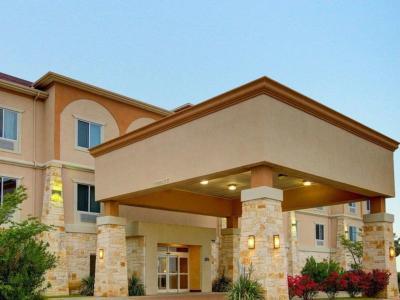 Hotel Comfort Inn & Suites Alvarado - Bild 3