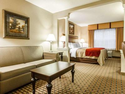 Hotel Comfort Inn & Suites Scarborough-Portland - Bild 4