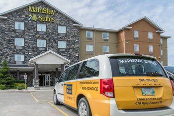 Hotel MainStay Suites Winnipeg - Bild 5