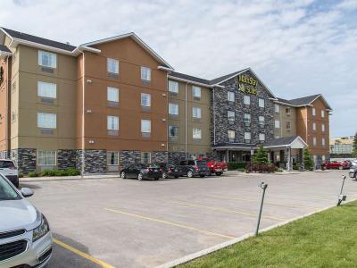 Hotel MainStay Suites Winnipeg - Bild 3