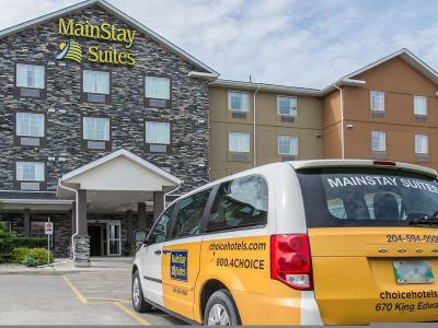 Hotel MainStay Suites Winnipeg - Bild 2