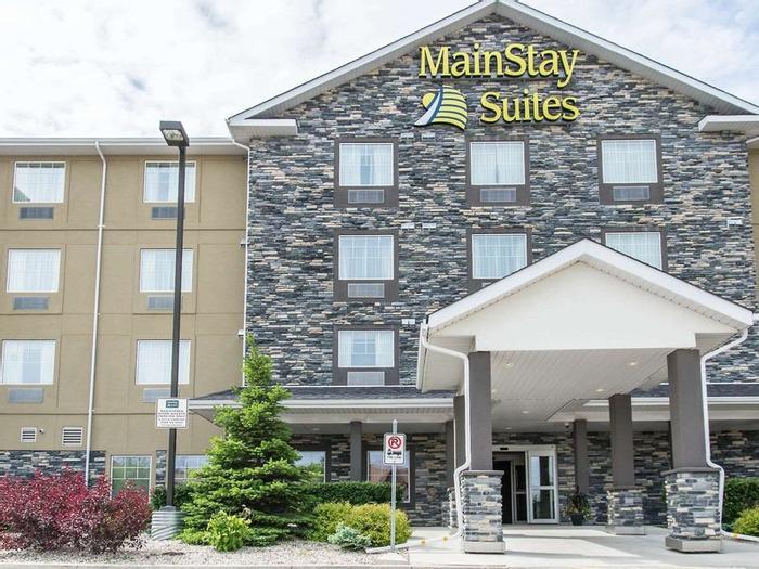 Hotel MainStay Suites Winnipeg - Bild 1