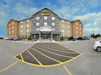 Hotel MainStay Suites Winnipeg - Bild 4