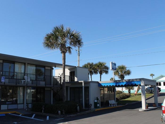 Hotel Beachside Motel - Bild 1