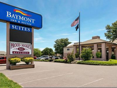 Hotel Baymont by Wyndham Prince George at Fort Lee - Bild 3