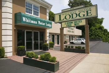 Hotel Whitman Motor Lodge - Bild 1