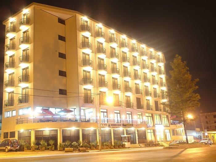 Soramba Hotel - Bild 1