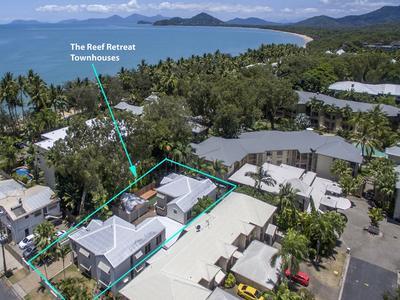 Hotel The Reef Retreat Palm Cove - Bild 5