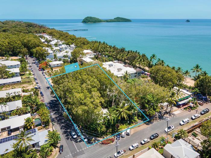 Hotel The Reef Retreat Palm Cove - Bild 1