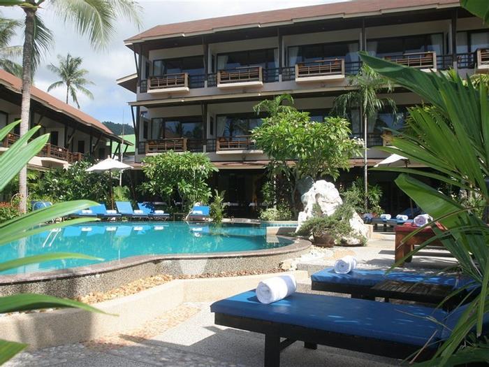 Hotel Grand Thai House Resort - Bild 1
