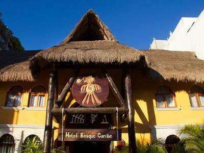 Hotel Bosque Caribe - Bild 2