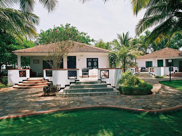 Novotel Goa Dona Sylvia Resort - Bild 1