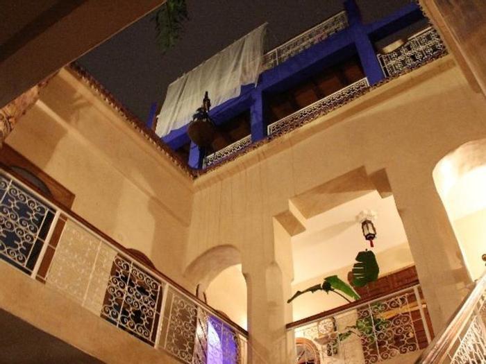 Hotel Riad Alamine - Bild 1
