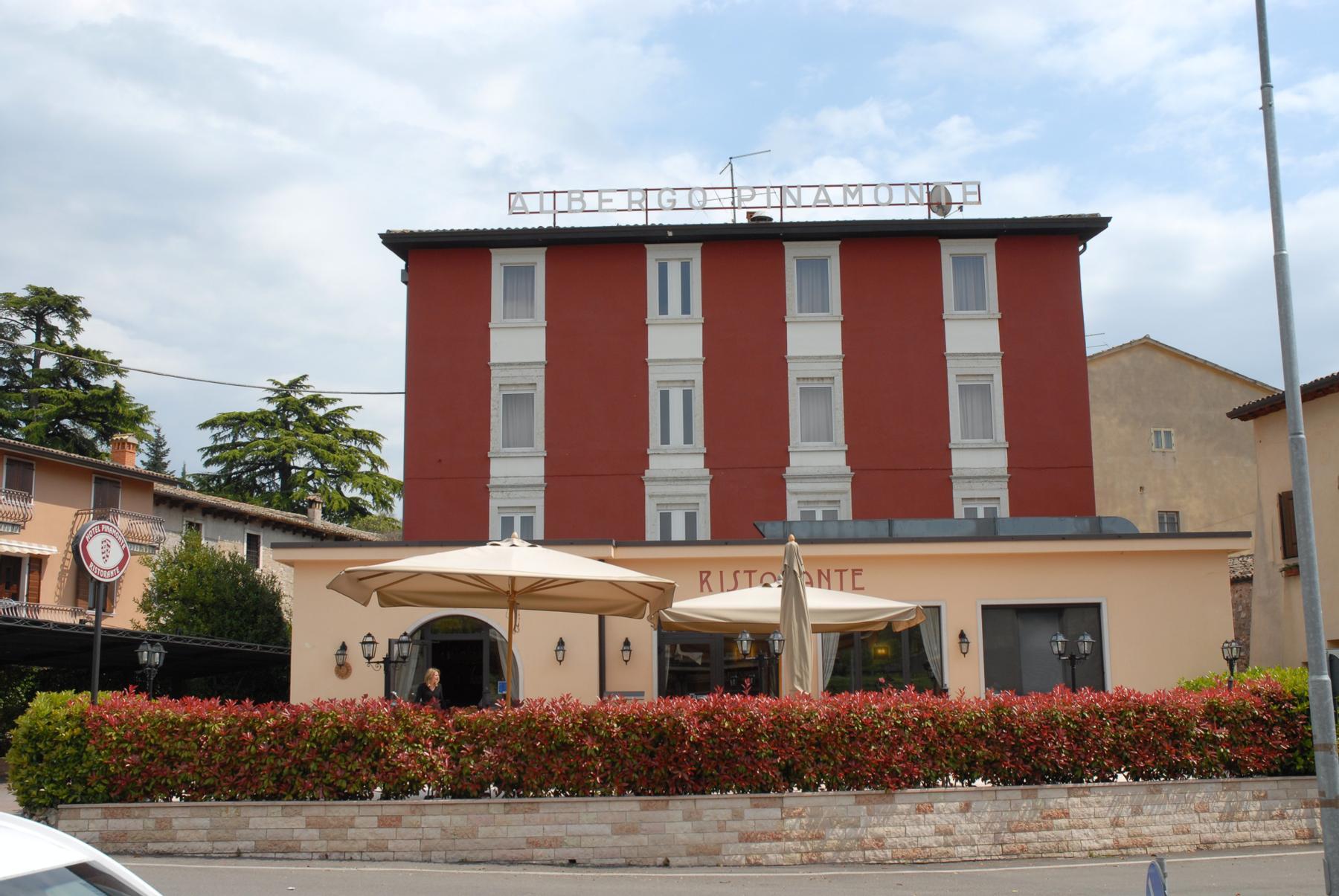 Hotel Pinamonte - Bild 1