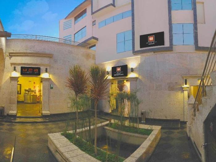 qp Hotels Arequipa - Bild 1