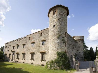 Hotel Castello di Meleto - Bild 2