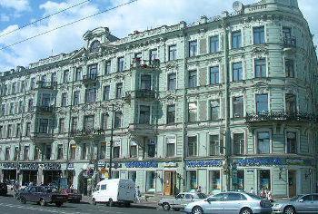 Apart-Hotel Nevsky 78 - Bild 1