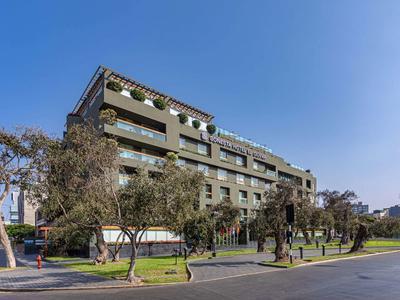 Sonesta Hotel El Olivar Lima - Bild 4
