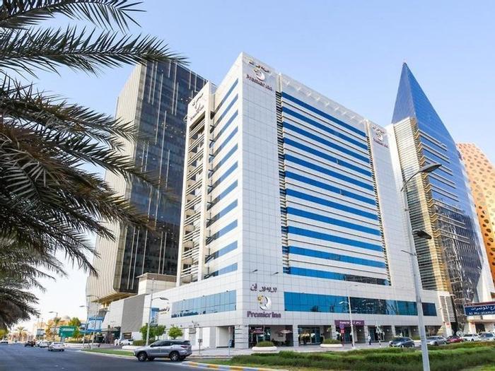 Hotel Premier Inn Abu Dhabi Capital Centre - Bild 1