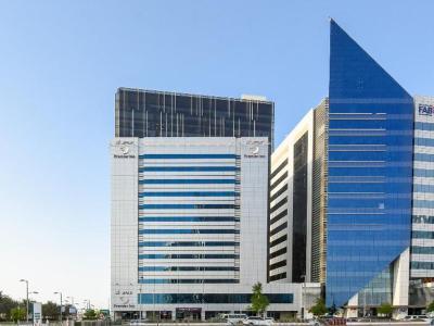 Hotel Premier Inn Abu Dhabi Capital Centre - Bild 4