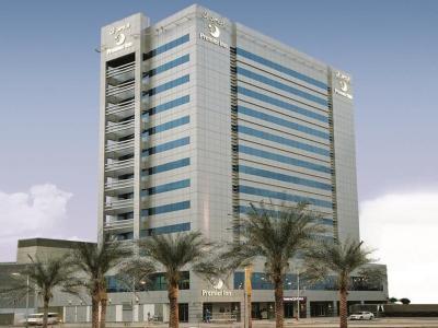 Hotel Premier Inn Abu Dhabi Capital Centre - Bild 2
