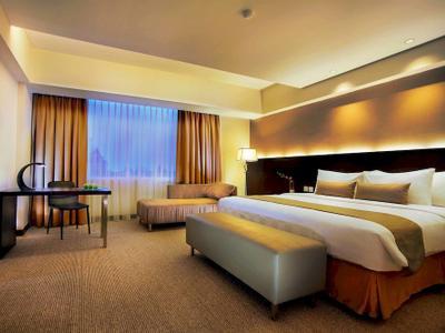 Aston Makassar Hotel  & Convention Center - Bild 4
