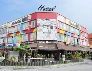 Hotel de Art Section 7 Shah Alam - Bild 1