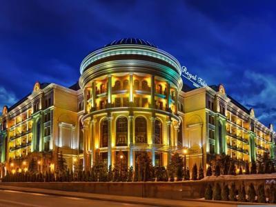 Hotel Royal Tulip Almaty - Bild 2