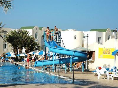 Hotel Djerba Castille - Bild 3