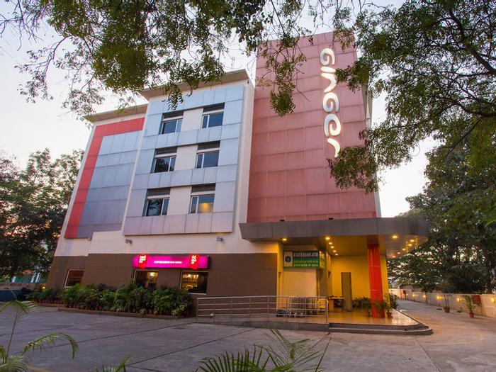 Hotel Ginger Mysore - Bild 1