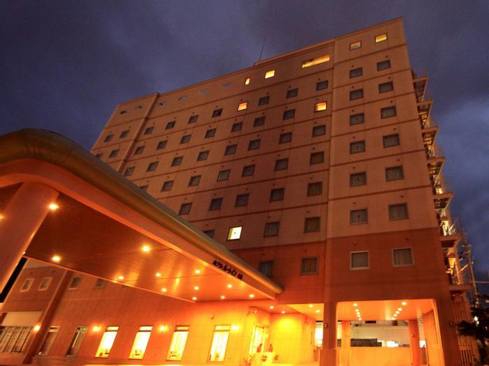 Hotel Route-Inn Nago - Bild 1