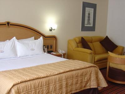 Suites Inn Hotel La Muralla - Bild 2