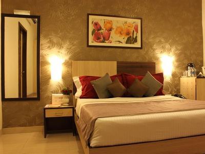 Hotel Treebo Trend Madhav International - Bild 3