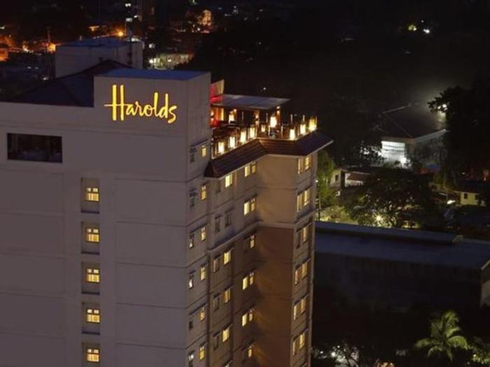 Hotel Harolds - Bild 1