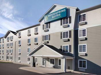 Hotel WoodSpring Suites Baton Rouge East I-12 - Bild 1
