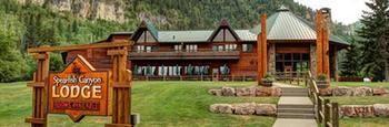 Hotel Spearfish Canyon Lodge - Bild 5