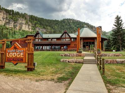 Hotel Spearfish Canyon Lodge - Bild 2