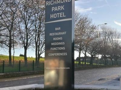 The Richmond Park Hotel - Bild 3