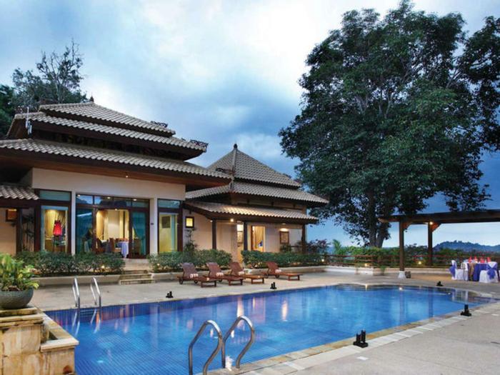 Indra Maya Pool Villas - Bild 1