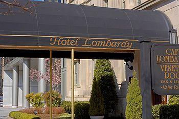 Hotel Lombardy - Bild 3