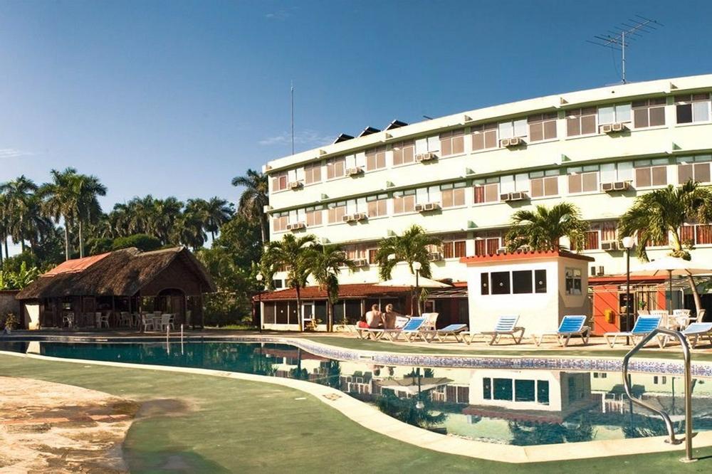 Hotel Cubanacan Mariposa - Bild 1