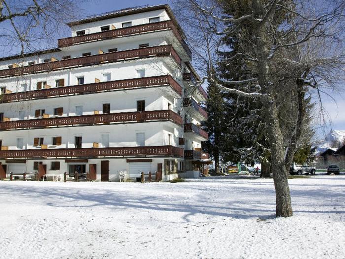 Hotel Résidence Maeva Le Mont d'Arbois - Bild 1