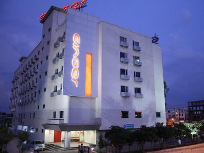 Hotel Ginger Pune Wakad - Bild 2