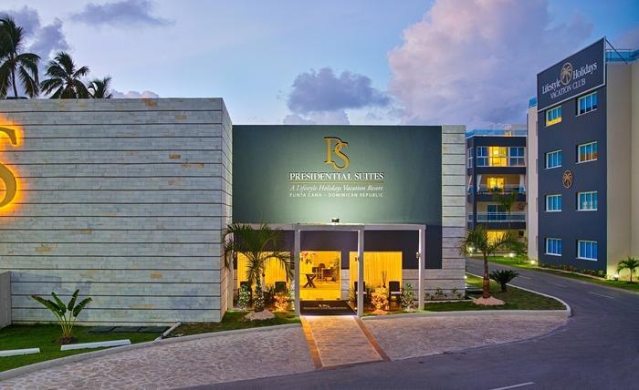 Hotel Presidential Suites Punta Cana - Bild 1
